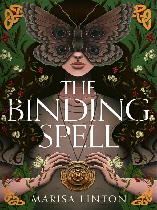 Cover image for The Binding Spell
